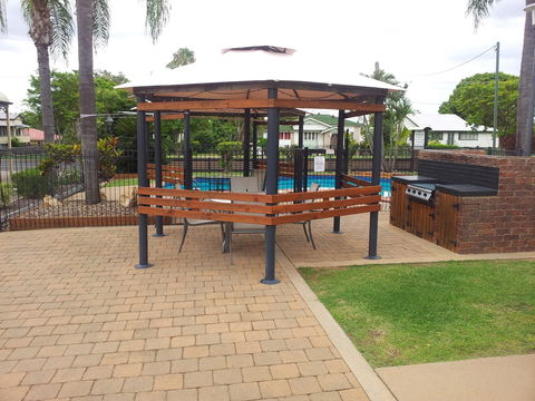 Gayndah Colonial Motor Inn - Accommodation Rockhampton 5