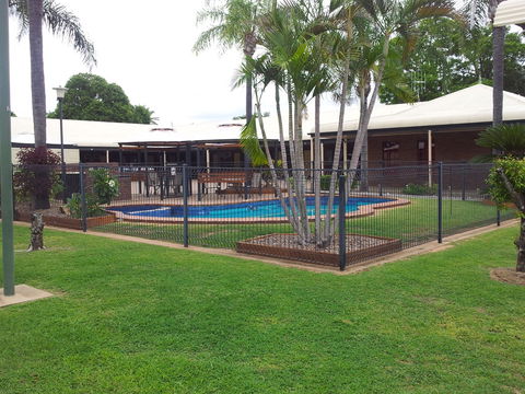 Gayndah Colonial Motor Inn - Accommodation Rockhampton 3