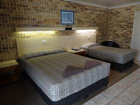 Gin Gin Central Motel - Accommodation Rockhampton 1