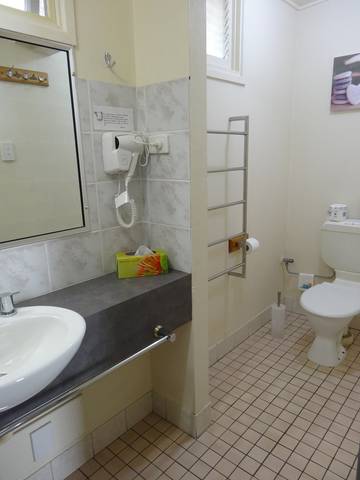 Gin Gin Central Motel - Accommodation Rockhampton 3
