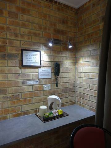 Gin Gin Central Motel - Accommodation Rockhampton 4