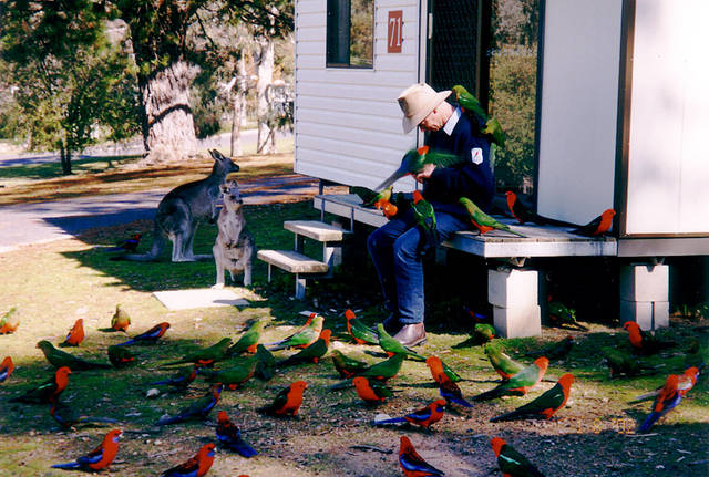 Bookham NSW Accommodation Rockhampton