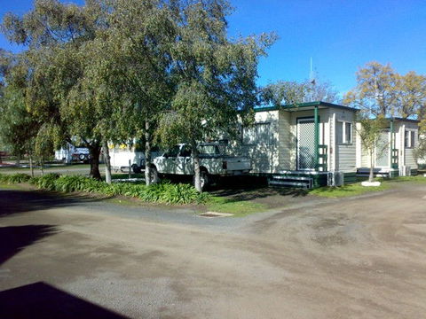 Kilmore Caravan Park - Accommodation Rockhampton 1