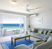 La Mer Sunshine Beachfront Apartments - Accommodation Rockhampton