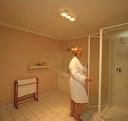 Lagoon Pocket Bed  Breakfast - Accommodation Rockhampton
