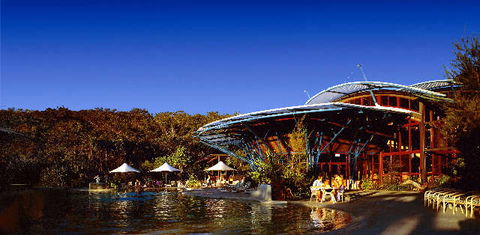 Mercure Kingfisher Bay Resort - Accommodation Rockhampton 1