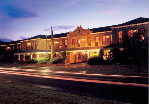 Mercure Port Of Echuca - Accommodation Rockhampton 1