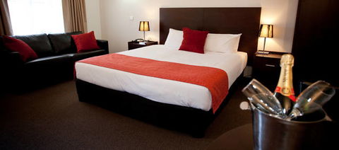 Mercure Port Of Echuca - Accommodation Rockhampton 2