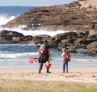 Merry Beach Caravan Resort - Accommodation Rockhampton