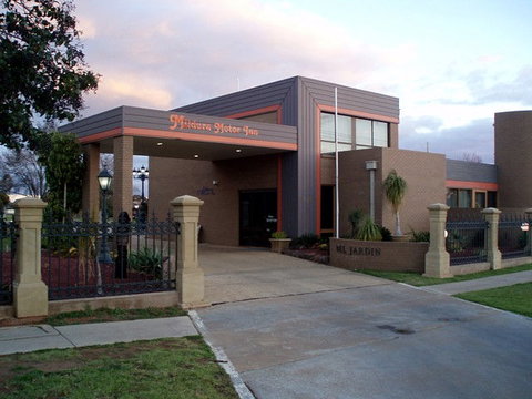 Mildura Motor Inn - Accommodation Rockhampton 1