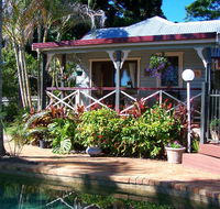 Mylinfield Bed  Breakfast - Accommodation Rockhampton