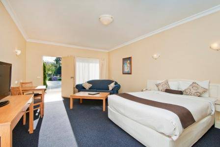 Nagambie Waterfront Motel - Accommodation Rockhampton 0