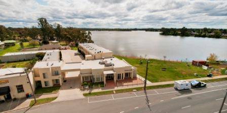 Nagambie Waterfront Motel - Accommodation Rockhampton 3