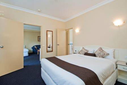 Nagambie Waterfront Motel - Accommodation Rockhampton 4