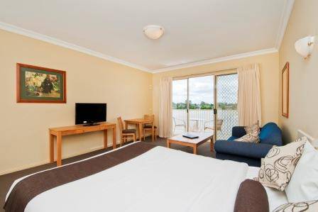 Nagambie Waterfront Motel - Accommodation Rockhampton 5
