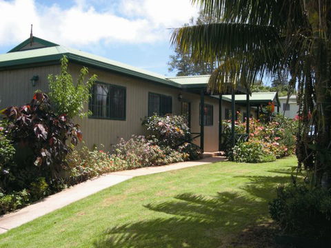 Norfolk Holiday Apartments - Accommodation Rockhampton 1