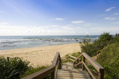 North Coast Holiday Parks Corindi Beach - Accommodation Rockhampton 1