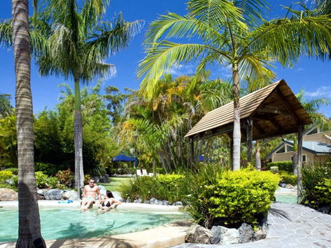 NRMA Darlington Beach Holiday Park - Accommodation Rockhampton 0