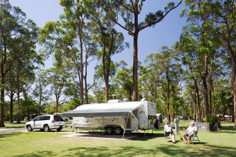 NRMA Darlington Beach Holiday Park - Accommodation Rockhampton 1