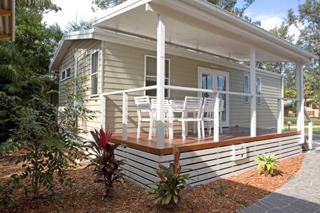 NRMA Darlington Beach Holiday Park - Accommodation Rockhampton 3