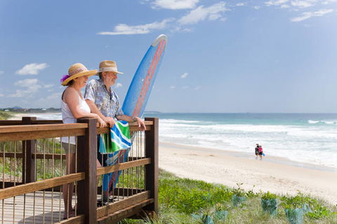 NRMA Darlington Beach Holiday Park - Accommodation Rockhampton 8