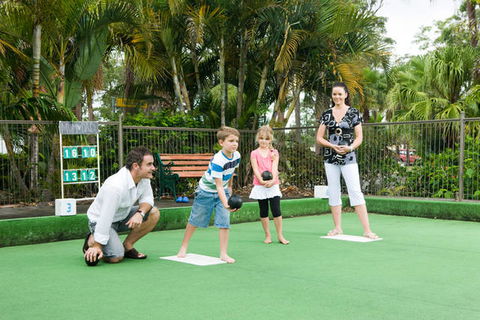 NRMA Darlington Beach Holiday Park - Accommodation Rockhampton 9