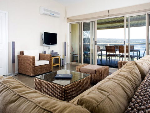 NRMA Merimbula Beach Holiday Park - Accommodation Rockhampton 3