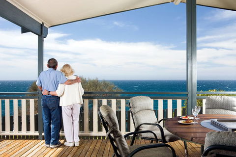 NRMA Merimbula Beach Holiday Park - Accommodation Rockhampton 9