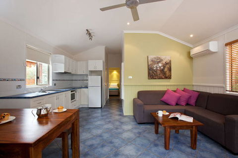 NRMA Ocean Beach Holiday Park - Accommodation Rockhampton 1