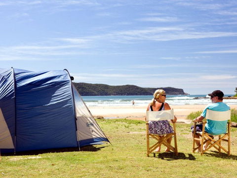 NRMA Ocean Beach Holiday Park - Accommodation Rockhampton 7
