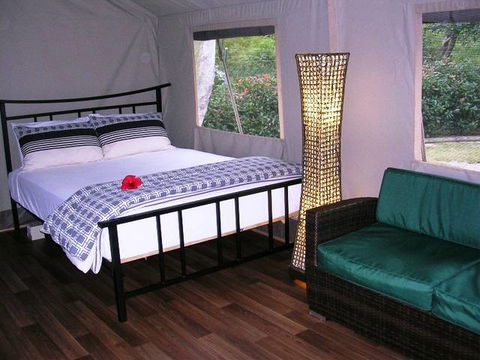 NRMA Ocean Beach Holiday Park - Accommodation Rockhampton 6