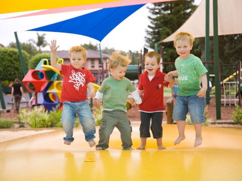 NRMA Ocean Beach Holiday Park - Accommodation Rockhampton 8