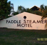 Paddle Steamer Motel - Accommodation Rockhampton