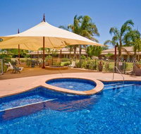 Paradise Lakes Motel - Accommodation Rockhampton