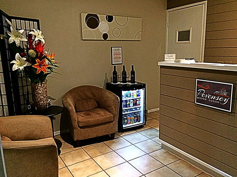 Pevensey Motor Lodge - Accommodation Rockhampton 3