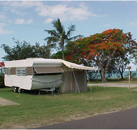 Pialba Beachfront Tourist Park - Accommodation Rockhampton