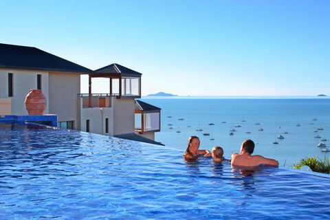Pinnacles Resort & Spa - Accommodation Rockhampton 3