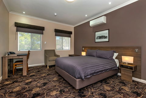Quality Hotel Bayswater - Accommodation Rockhampton 4