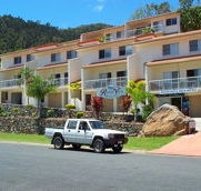 Reefside Villas Whitsunday - Accommodation Rockhampton