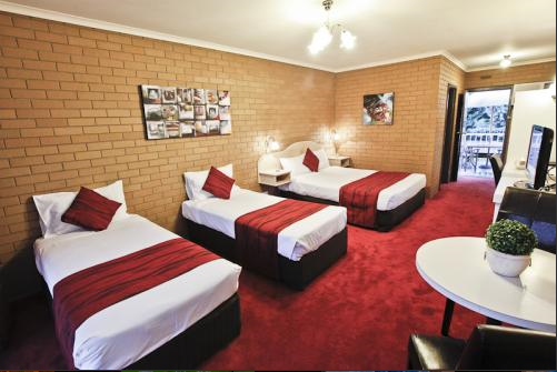 River City Motel - Accommodation Rockhampton