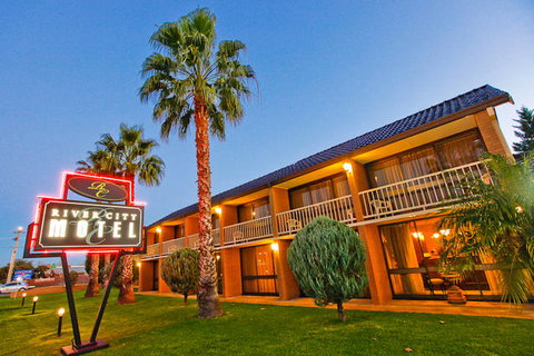 River City Motel - Accommodation Rockhampton 3