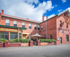 Holgate Hotel - Accommodation Rockhampton 1