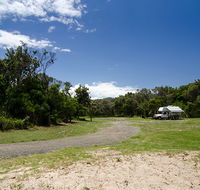 Banksia Green campground - Accommodation Rockhampton
