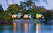 Boyds Bay Holiday Park - South - Accommodation Rockhampton 0