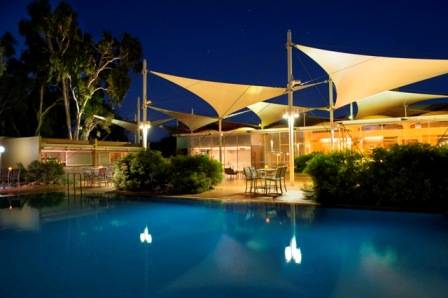 Sails In The Desert Hotel - Accommodation Rockhampton 4