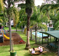 Shady Willows Holiday Park - Accommodation Rockhampton