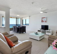 Southern Cross Beachfront Holiday Apartments - Accommodation Rockhampton
