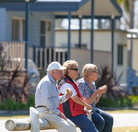 Stuarts Point Holiday Park - Accommodation Rockhampton