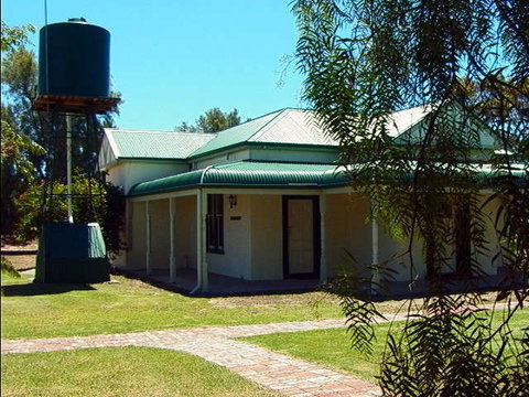 Sylvania Park - Accommodation Rockhampton 0