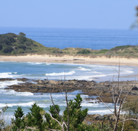 The Bowlo Holiday Cabins - Accommodation Rockhampton